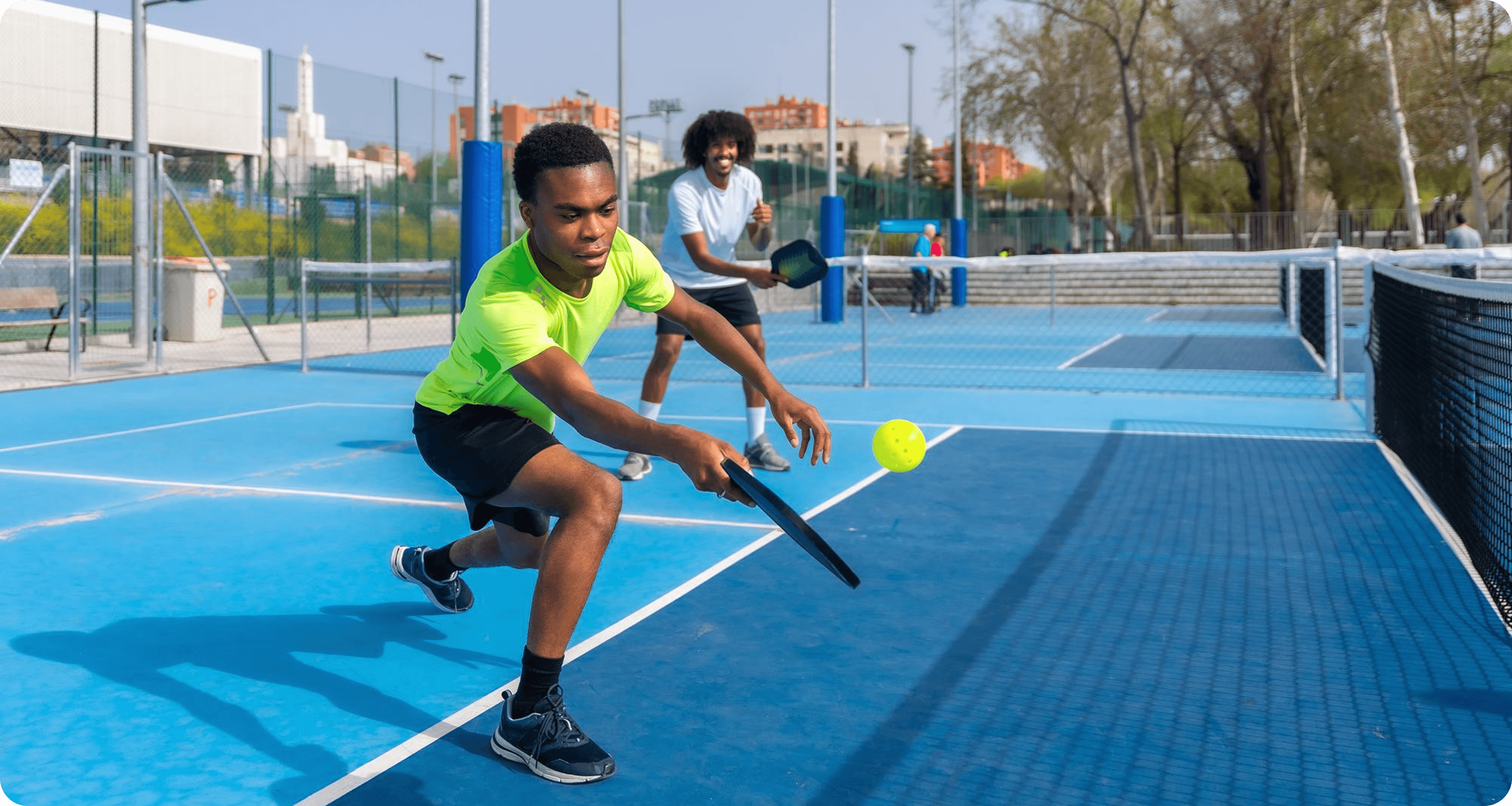 Lapangan Pickleball 2